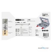 Bosch Power Tools Bohrer- und Schrauber-Set 2608P00236