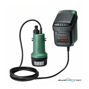 Bosch Power Tools Akku-Regenwasserpumpen 06008C4203