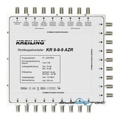 Kreiling Tech. Abzweiger KR 9-9-9 AZR