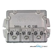 Televes Easy-F-Abzweiger 4f. EFA 412