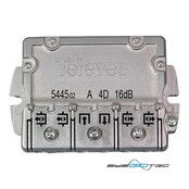 Televes Easy-F-Abzweiger 4f. EFA 417