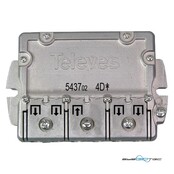 Televes Easy-F-Verteiler 4f. EFV 4