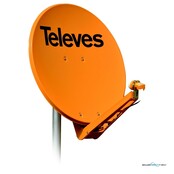 Televes Alu-Reflektor QSD 85-O