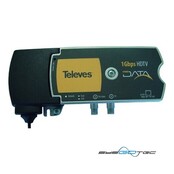 Televes Coaxdata-Ethernet-Adapter EKA 10001RJ45