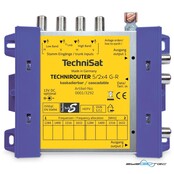 TechniSat Router Grundeinheit TECHNIROUTER5/2x4GR
