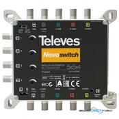 Televes Multischalter 5 in 4 Gu MS54C