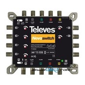 Televes Multischalter 5 in 6 Gu MS56C