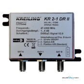 Kreiling Tech. DiSEqC 1.0 Relais KR 2-1 DR-II