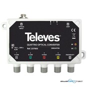 Televes Optischer Quattro-Umsetzer OMS44TSN