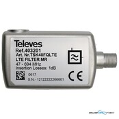 Televes LTE-Filter TSK48FQLTE
