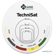 TechniSat Demospiegel 85cm SATMAN850Plus2785/16