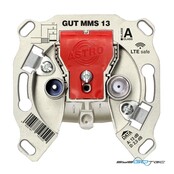 Astro Strobel BK-Modem-Durchgangsdose GUT MMS 13