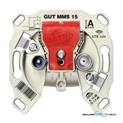Astro Strobel BK-Modem-Durchgangsdose GUT MMS 15