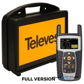 Televes Antennen Messgert+Analyze H30E-F