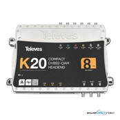 Televes Kompaktkopfstelle K20-8