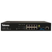 Televes Ethernet Switch L2+ SWI8