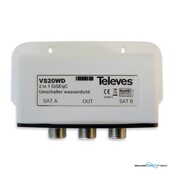 Televes DiSEqC-Umschalter VS 20 WD