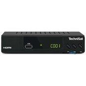 TechniSat DVB-C HDTV-Receiver TECHNISATHDC232 sw