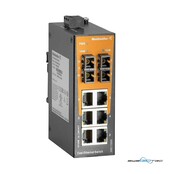 Weidmller Netzwerk-Switch IE-SW-EL08-6TX-2SC