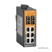 Weidmller Netzwerk-Switch IE-SW-EL08-6TX-2SCS