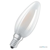 Ledvance LED-Kerzenlampe (VE2) B.CLB404W827GLFR VE2