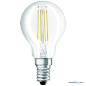 Ledvance LED-Tropfenlampe E14 SSTCLASP404W2700KE14