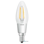 Ledvance LED-Kerzenlampe E14 LEDSCLB40GD4W827FE14