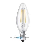 Radium Lampenwerk LED-Kerzenlampe RL-C60 827/C/E14 FIL