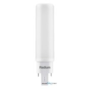 Radium Lampenwerk LED-Kompaktlampe RLDUOE13 840G24q-1UN