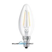 Radium Lampenwerk LED-Kerzenlampe RL-C25 827/C/E14 FIL