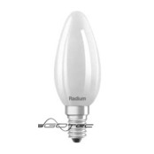 Radium Lampenwerk LED-Kerzenlampe RL-C40 DIM 827/F/E14