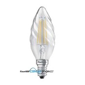 Radium Lampenwerk LED-Kerzenlampe RL-CW40 827C/E14 FIL