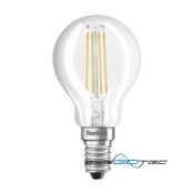 Radium Lampenwerk LED-Tropfenlampe RL-D60 827/C/E14 FIL