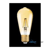 Radium Lampenwerk LED-Lampe E27 RL-E22824CE27FILGold