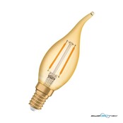 Ledvance LED-Vintage-Lampe E14 1906LCBA121,5W824FGD