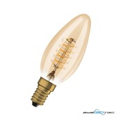 Ledvance LED-Vintage-Lampe E14 1906LCLBD3,4W822SFGD