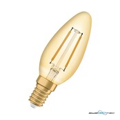 Ledvance LED-Vintage-Lampe E14 1906LEDCLB121,5W824