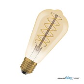 Ledvance LED-Vintage-Lampe E27 1906LEDD7W/822SFGD