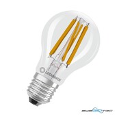 Ledvance LED-Lampe E27 LEDCLA75D9.5927FILCL