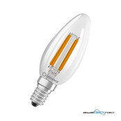 Ledvance LED-Kerzenlampe E14 LEDCLB40 2.5W827FCL