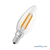 Ledvance LED-Kerzenlampe E14 LEDCLB40D2.9W827FCL