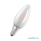 Ledvance LED-Kerzenlampe E14 LEDCLB40D3.4940FILFR