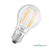 Ledvance LED-Lampe E27 CLASA75V7,5W827FILCL