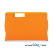 WAGO GmbH & Co. KG Trennplatte orange 2004-1294