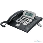 Auerswald ISDN-Systemtelefon COMfortel 1600 sw