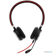 GN Audio Headset beidohrig JabraEvolve40MSDuo