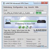 LANCOM Systems Firmenzugang 61602