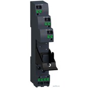 Schneider Electric Push-In Sockel fr Interfa RSZE05P