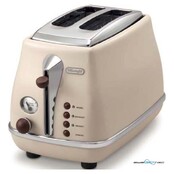 DeLonghi Toaster CTOV 2103.BG creme