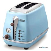 DeLonghi Toaster CTOV 2103.AZ azur